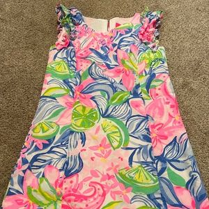 Lilly Pulitzer Shift Dress - Size 6